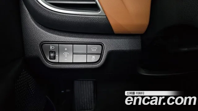Kia Seltos — Фото автомобиля 22
