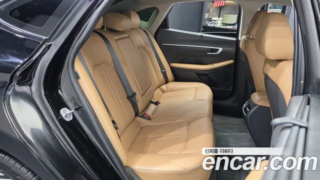 Hyundai Sonata DN8 — Фото автомобиля 18