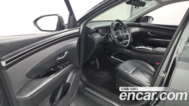 Hyundai Tucson NX4 — Фото автомобиля 10