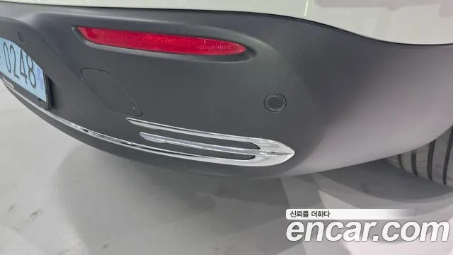 Mercedes-Benz EQB X243 — Фото автомобиля 11
