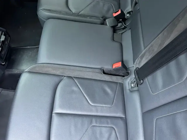 Audi Q3 Sportback — Фото автомобиля 19