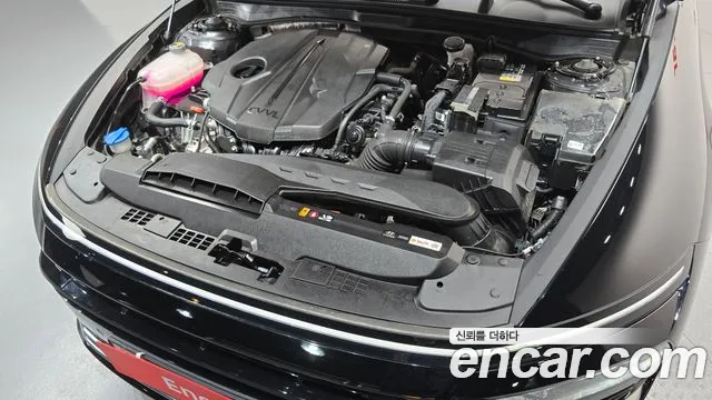 Hyundai Sonata DN8 — Фото автомобиля 9