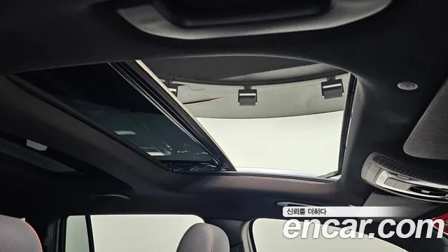 Mercedes-Benz GLB-Class X247 — Фото автомобиля 23