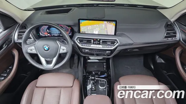 BMW X3 G01 — Фото автомобиля 7
