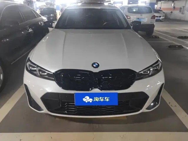 BMW 3 Series — Фото автомобиля 2