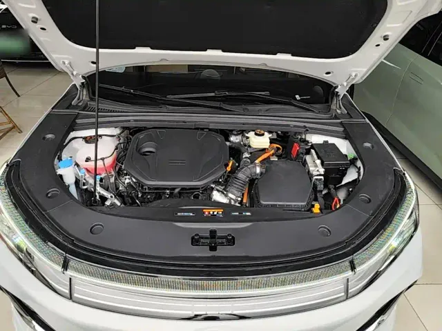 Geely Galaxy A7 — Фото автомобиля 19