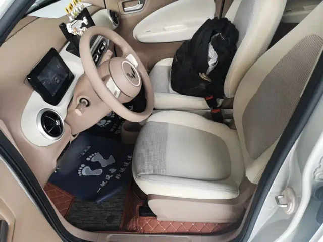 Wuling Hongguang Mini EV — Фото автомобиля 14