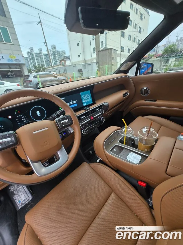 Hyundai Palisade Palisade (LX3) — Фото автомобиля 9