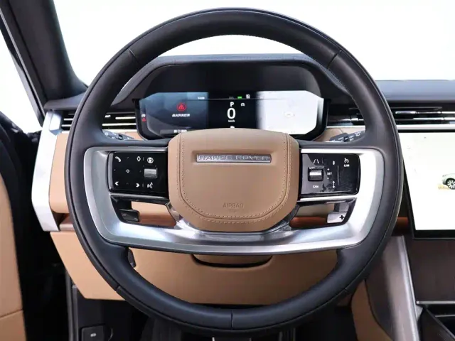 Land Rover Range Rover — Фото автомобиля 16