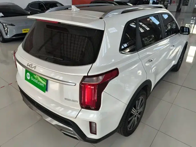 Kia Sportage — Фото автомобиля 6
