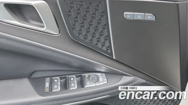 Kia K8 The New K8 — Фото автомобиля 12