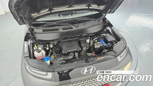 Hyundai Casper — Фото автомобиля 6