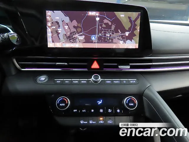 Hyundai AVANTE Новый Avante (CN7) — Фото автомобиля 11