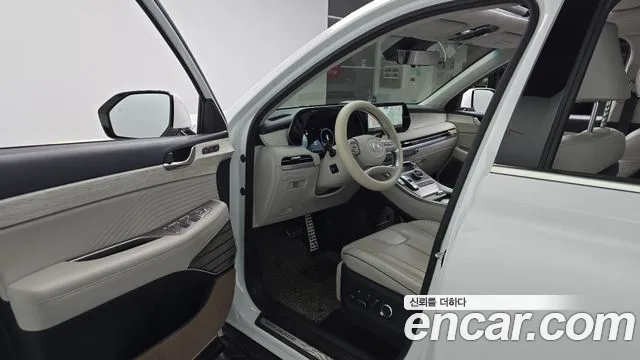 Hyundai Palisade The New — Фото автомобиля 10