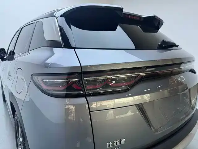 BYD Song L DM-i — Фото автомобиля 17