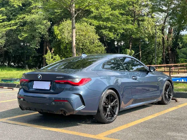 BMW 4 Series — Фото автомобиля 6
