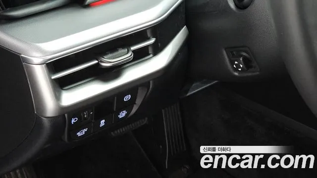 Hyundai Grandeur GN7 — Фото автомобиля 14