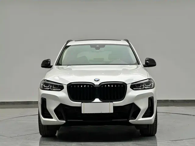 BMW X3 — Фото автомобиля 2