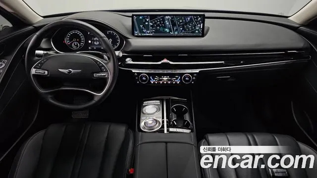 Genesis G80 Бензин 2.5 турбо AWD — Фото автомобиля 6