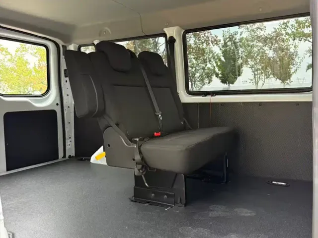 JMC Fushun — Фото автомобиля 6