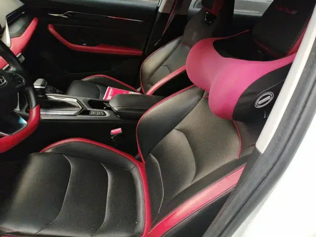 Geely Emgrand S — Фото автомобиля 7