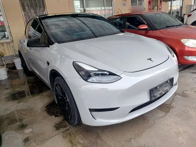Tesla Model Y — Фото автомобиля 3