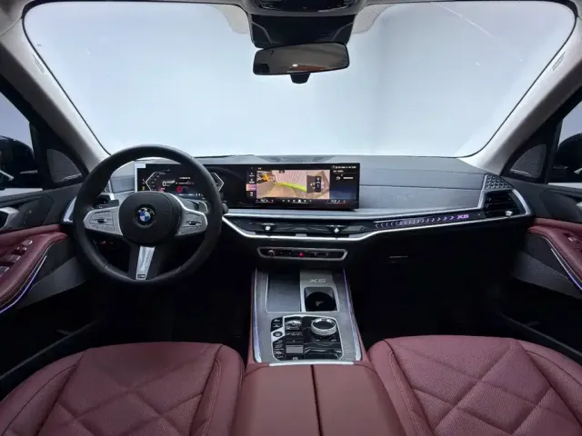 BMW X5 — Фото автомобиля 12