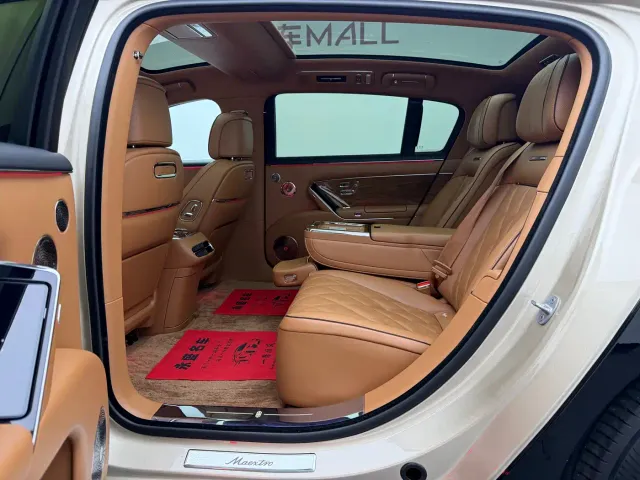 Zunjie Zunjie S800 2025 Model Extended Range Starlight Premium Edition 5-Seater — Фото автомобиля 9