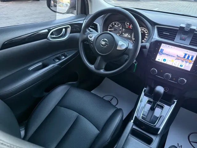 Nissan Sylphy — Фото автомобиля 14