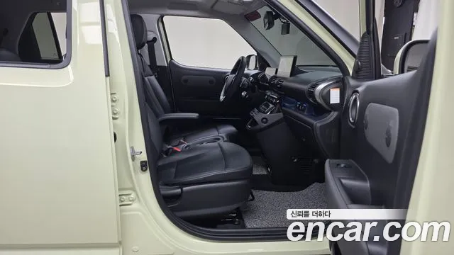 Hyundai Casper Casper Electric — Фото автомобиля 25