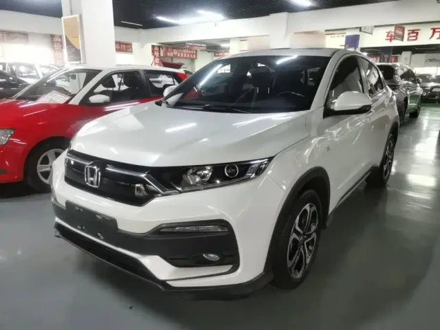 Фотография автомобиля — Honda XR-V