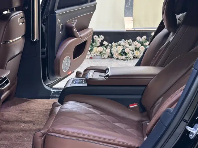 Maextro S800 — Фото автомобиля 5