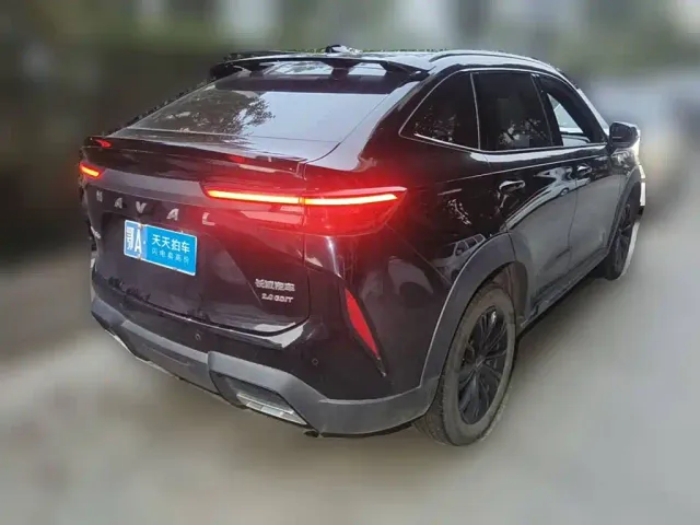 Haval H6S — Фото автомобиля 2
