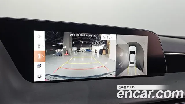 Genesis G90 Бензин 3.5 турбо AWD — Фото автомобиля 14