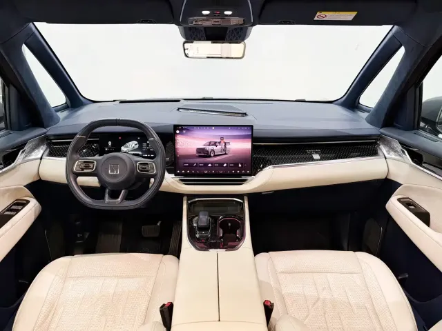 ZEEKR Zeekr 009 2024 7-Seat Aisle AWD Version 108kWh — Фото автомобиля 8