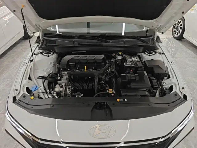 Hyundai Elantra — Фото автомобиля 19
