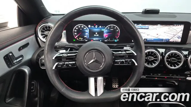 Mercedes-Benz CLA-Class C118 — Фото автомобиля 19
