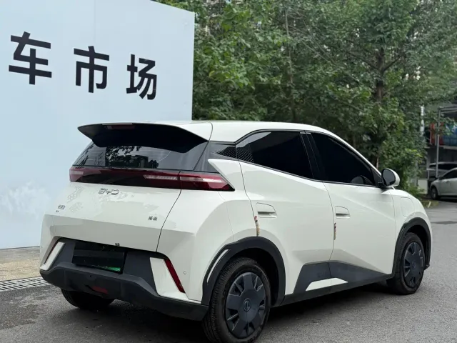 BYD Seagull — Фото автомобиля 7