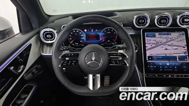 Mercedes-Benz GLC-Class X254 — Фото автомобиля 13