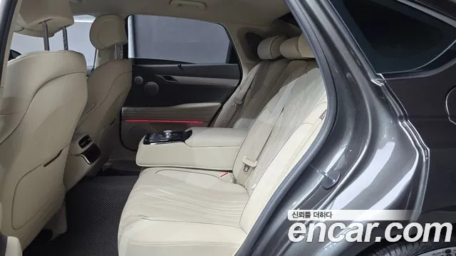 Genesis G80 RG3 — Фото автомобиля 12