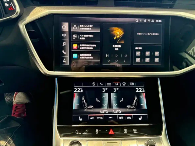 Audi A7 — Фото автомобиля 13