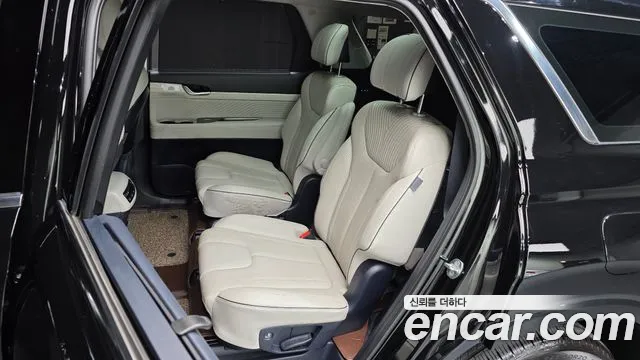 Hyundai Palisade The New Palisade — Фото автомобиля 16
