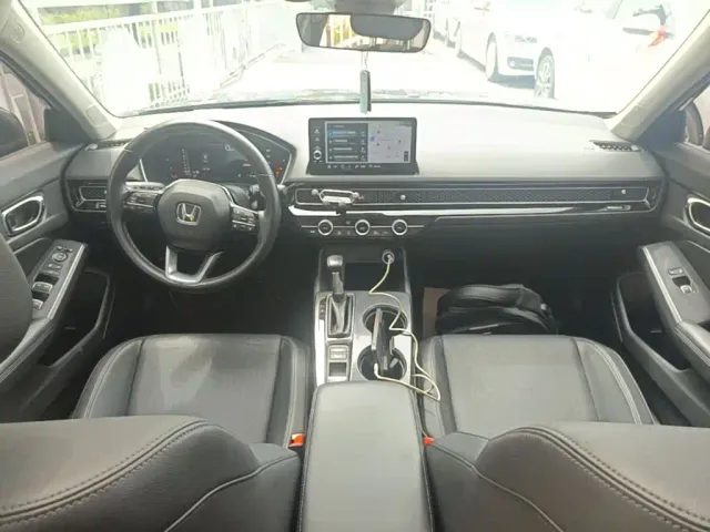 Honda Integra — Фото автомобиля 9