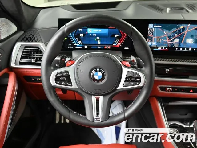 BMW X6M — Фото автомобиля 13