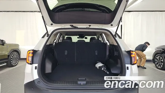 Kia Sportage 5th Gen — Фото автомобиля 20
