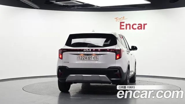 Kia Seltos Seltos (New) — Фото автомобиля 4
