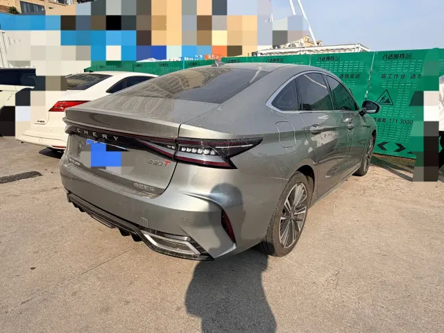 Chery Arrizo 8 — Фото автомобиля 3