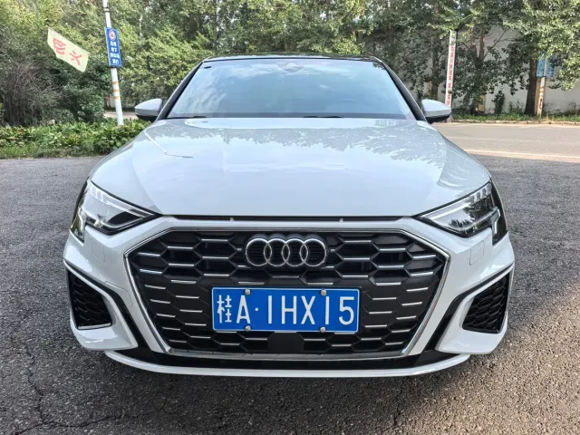 Audi A3 — Фото автомобиля 2