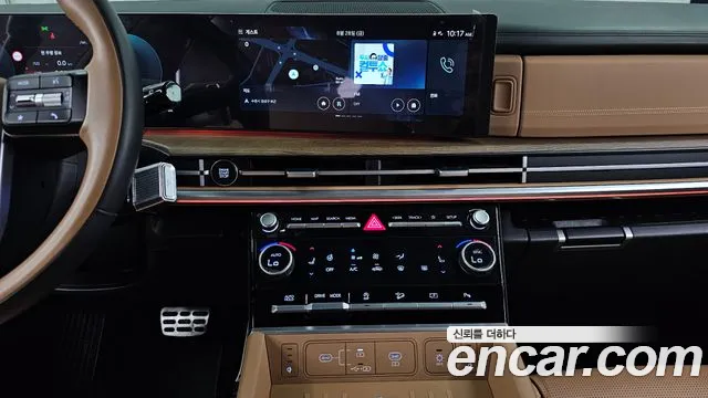 Hyundai Santafe Santa Fe (MX5) Бензин 2.5T 2WD — Фото автомобиля 14
