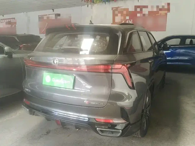 Changan CS75 Plus — Фото автомобиля 6